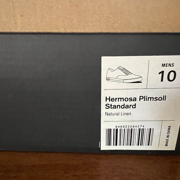 NWT SeaVees Men’s Hermosa Sneakers - Picture 6 of 6